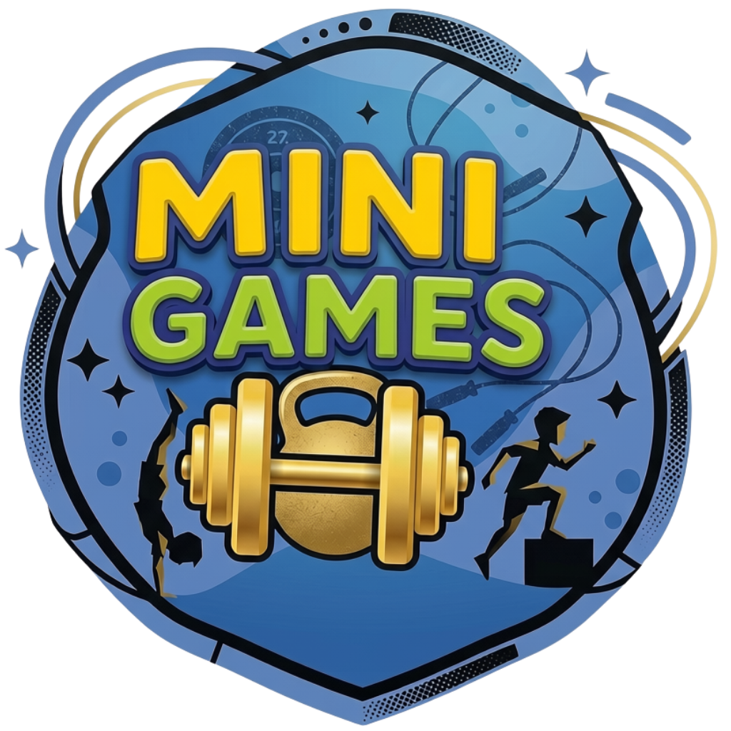 Mini Games Logo